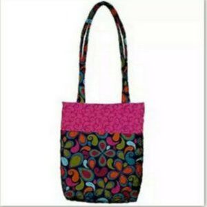 Creative Cuts Everyday Tote Kit in Paisley Pattern